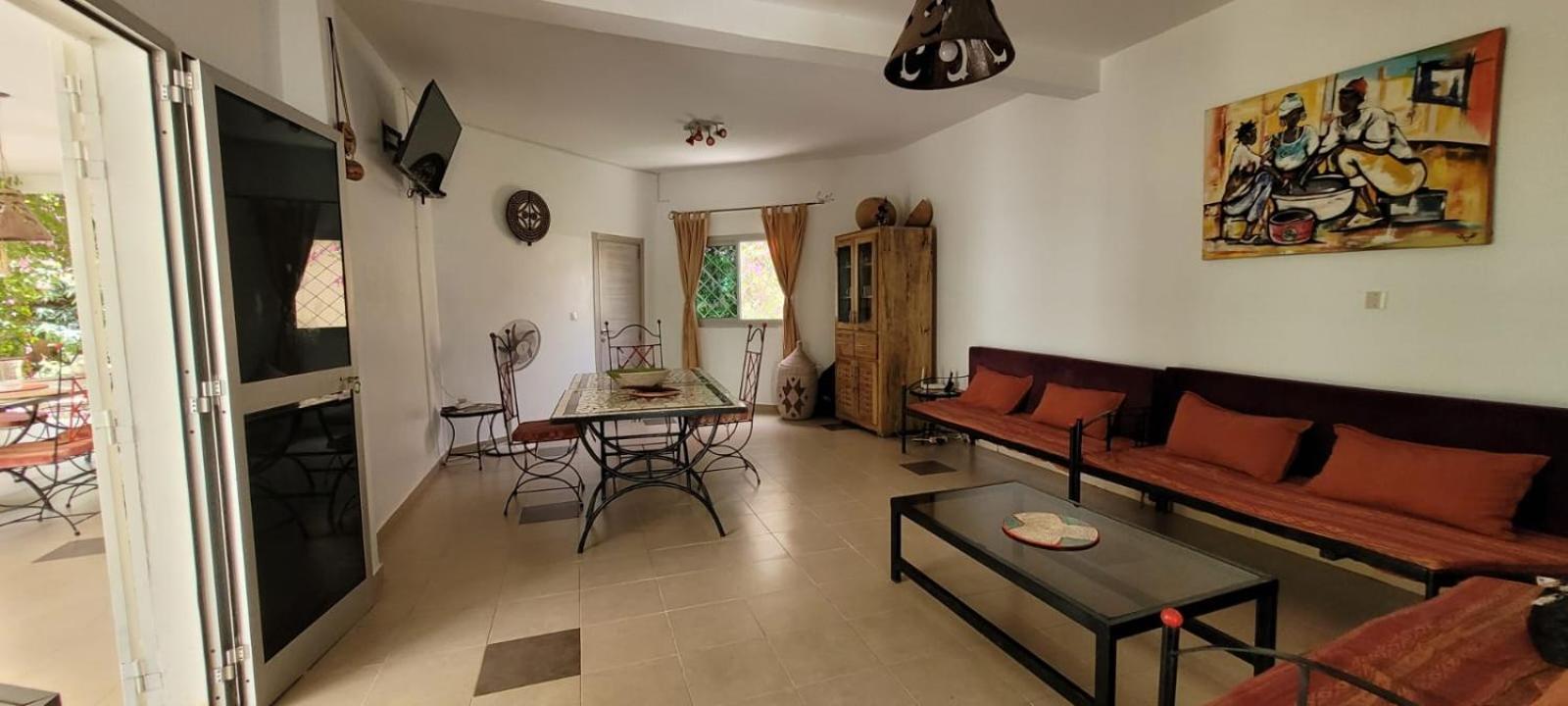 Villa Saraba Сомон Экстерьер фото